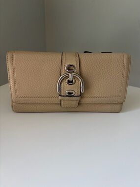 Coach Soho Y2K Wallet